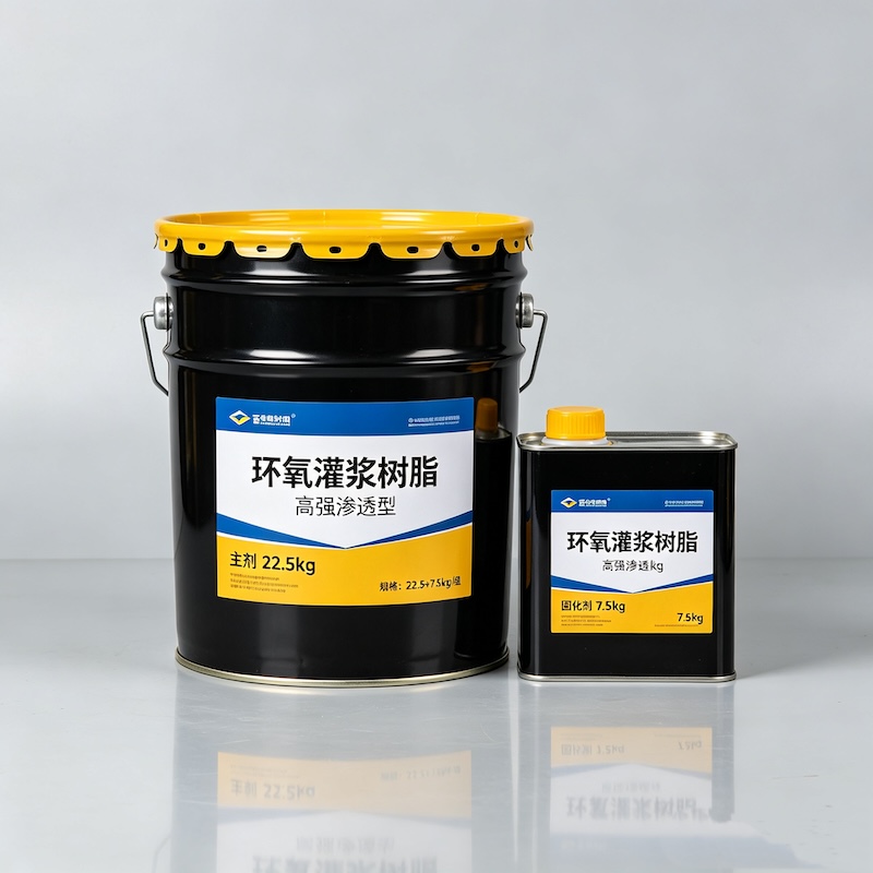 乳山环氧树酯灌浆材料